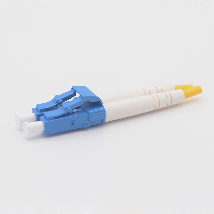 LC  雙聯 3.0 連接器