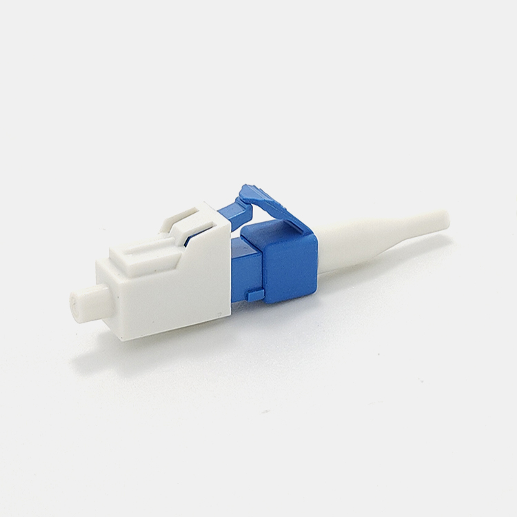 LC Unibody 單聯 0.9連接器