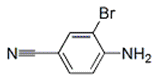 4-Amino-3-bromobenzonitrile